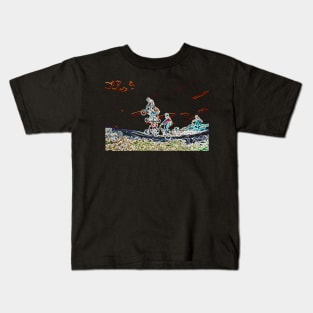 bmx Kids T-Shirt